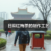 日照红梅茶的制作工艺(图1) 日照红梅茶的制作工艺(图1)