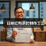 日照红梅茶的制作工艺(图3) 日照红梅茶的制作工艺(图3)
