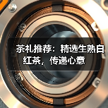 茶礼推荐：精选生熟白红茶，传递心意（图3）