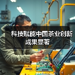 科技赋能中国茶业创新成果显著（图3）