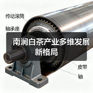 南涧白茶产业多维发展新格局(图1) 南涧白茶产业多维发展新格局(图1)
