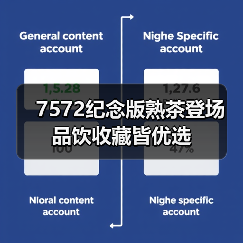 7572纪念版熟茶登场 品饮收藏皆优选（图2）