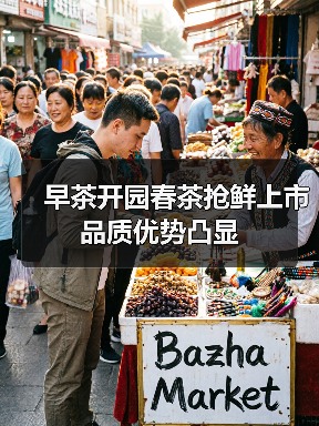 早茶开园春茶抢鲜上市 品质优势凸显（图2）