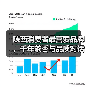 陕西消费者最喜爱品牌，千年茶香与品质对话（图4）