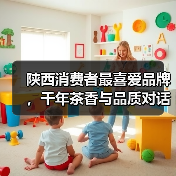 陕西消费者最喜爱品牌，千年茶香与品质对话（图1）