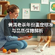 普洱老茶年份鉴定标准与品质保障解析(图2) 普洱老茶年份鉴定标准与品质保障解析(图2)
