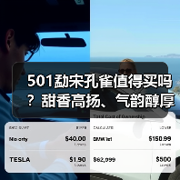 501勐宋孔雀值得买吗？甜香高扬、气韵醇厚，曾是五只孔雀之首（图2）