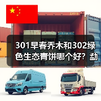 301早春乔木和302绿色生态青饼哪个好？勐海茶厂中期茶代表，详解（图4）