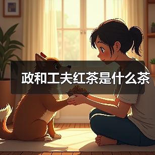 政和工夫红茶是什么茶（图1）