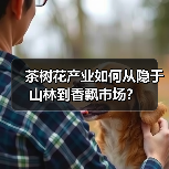 茶树花产业如何从隐于山林到香飘市场？（图3）