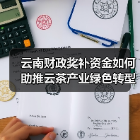 云南财政奖补资金如何助推云茶产业绿色转型？（图3）