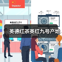 英德红茶英红九号产地（图2）