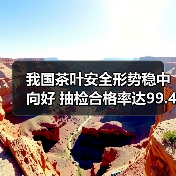 我国茶叶安全形势稳中向好 抽检合格率达99.4%（图4）