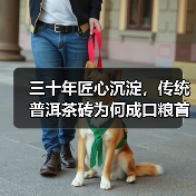 三十年匠心沉淀，传统普洱茶砖为何成口粮首选？（图2）