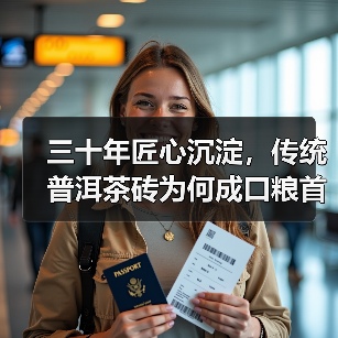 三十年匠心沉淀，传统普洱茶砖为何成口粮首选？（图4）