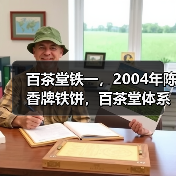 百茶堂铁一,2004年陈香牌铁饼,百茶堂体系里的明星标杆(图1) 百茶堂铁一,2004年陈香牌铁饼,百茶堂体系里的明星标杆(图1)
