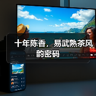 十年陈香,易武熟茶风韵密码(图4) 十年陈香,易武熟茶风韵密码(图4)