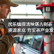 民乐镇摸清秧塔古树茶资源家底 夯实茶产业发展根基(图1) 民乐镇摸清秧塔古树茶资源家底 夯实茶产业发展根基(图1)