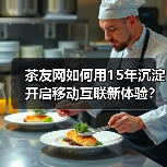 茶友网如何用15年沉淀开启移动互联新体验?(图3) 茶友网如何用15年沉淀开启移动互联新体验?(图3)