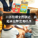 川茶引领全国联动,共拓茶业新蓝海机遇(图3) 川茶引领全国联动,共拓茶业新蓝海机遇(图3)