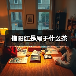 信阳红是属于什么茶(图1) 信阳红是属于什么茶(图1)