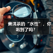 普洱茶的“水性”，你喝到了吗？（图2）