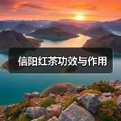 信阳红茶功效与作用(图3) 信阳红茶功效与作用(图3)
