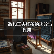 政和工夫红茶的功效与作用(图1) 政和工夫红茶的功效与作用(图1)