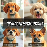 茶桌的摆放有讲究吗?(图2) 茶桌的摆放有讲究吗?(图2)