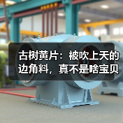 古树黄片:被吹上天的边角料,真不是啥宝贝(图2) 古树黄片:被吹上天的边角料,真不是啥宝贝(图2)