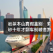 岩茶本山真假鉴别：紫砂十年才翻车别被套路（图1）