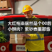 大红袍壶居然是个00后小鲜肉?紫砂壶里那些连老玩家都被忽悠的坑(图3) 大红袍壶居然是个00后小鲜肉?紫砂壶里那些连老玩家都被忽悠的坑(图3)