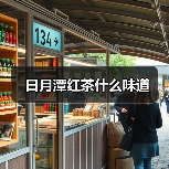 日月潭红茶什么味道（图1）