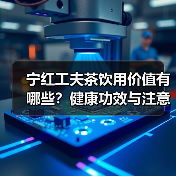 宁红工夫茶饮用价值有哪些?健康功效与注意事项全解析(图3) 宁红工夫茶饮用价值有哪些?健康功效与注意事项全解析(图3)