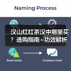 汉山红红茶汉中哪里买?选购指南+功效解析(图3) 汉山红红茶汉中哪里买?选购指南+功效解析(图3)