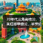 70年代三角商检沱,下关红标甲级沱,半世纪陈化成经典(图4) 70年代三角商检沱,下关红标甲级沱,半世纪陈化成经典(图4)