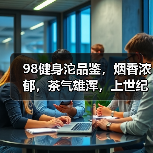 98健身沱品鉴,烟香浓郁,茶气雄浑,上世纪90年代中后期沱茶楷模(图2) 98健身沱品鉴,烟香浓郁,茶气雄浑,上世纪90年代中后期沱茶楷模(图2)