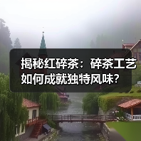 揭秘红碎茶:碎茶工艺如何成就独特风味?(图3) 揭秘红碎茶:碎茶工艺如何成就独特风味?(图3)