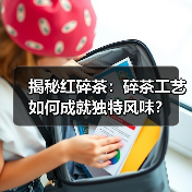 揭秘红碎茶:碎茶工艺如何成就独特风味?(图4) 揭秘红碎茶:碎茶工艺如何成就独特风味?(图4)