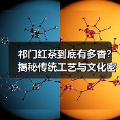 祁门红茶到底有多香?揭秘传统工艺与文化密码(图2) 祁门红茶到底有多香?揭秘传统工艺与文化密码(图2)