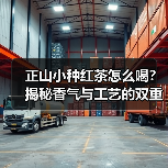 正山小种红茶怎么喝？揭秘香气与工艺的双重魅力（图4）