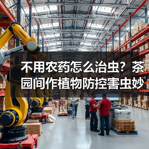 不用农药怎么治虫?茶园间作植物防控害虫妙招(图1) 不用农药怎么治虫?茶园间作植物防控害虫妙招(图1)