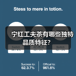 宁红工夫茶有哪些独特品质特征？（图2）
