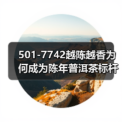 501-7742越陈越香为何成为陈年普洱茶标杆?(图2) 501-7742越陈越香为何成为陈年普洱茶标杆?(图2)