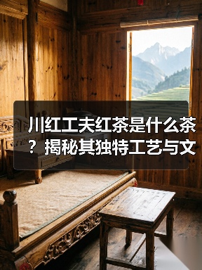 川红工夫红茶是什么茶？揭秘其独特工艺与文化魅力（图3）