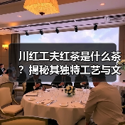 川红工夫红茶是什么茶？揭秘其独特工艺与文化魅力（图4）