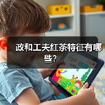 政和工夫红茶特征有哪些?(图3) 政和工夫红茶特征有哪些?(图3)
