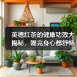英德红茶的健康功效大揭秘,喝完身心都舒畅(图2) 英德红茶的健康功效大揭秘,喝完身心都舒畅(图2)