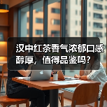 汉中红茶香气浓郁口感醇厚,值得品鉴吗?(图3) 汉中红茶香气浓郁口感醇厚,值得品鉴吗?(图3)