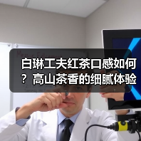 白琳工夫红茶口感如何?高山茶香的细腻体验(图3) 白琳工夫红茶口感如何?高山茶香的细腻体验(图3)